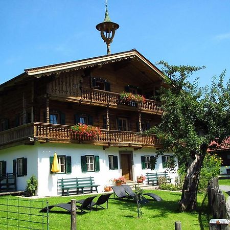 Apartmán Gassenhof Going am Wilden Kaiser Exteriér fotografie