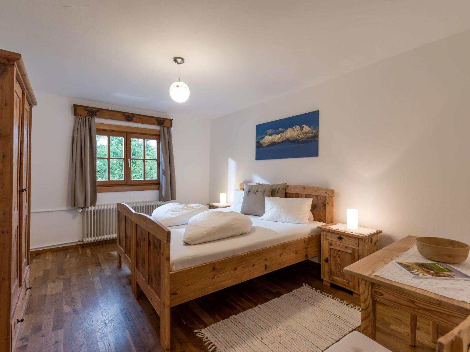 Apartmán Gassenhof Going am Wilden Kaiser Exteriér fotografie