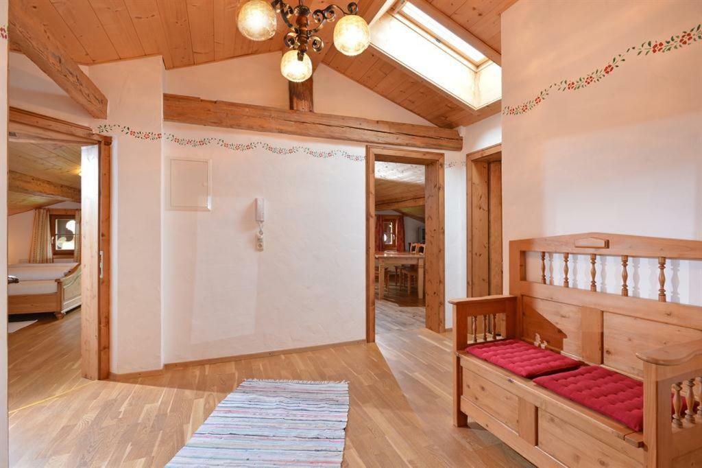 Apartmán Gassenhof Going am Wilden Kaiser Exteriér fotografie